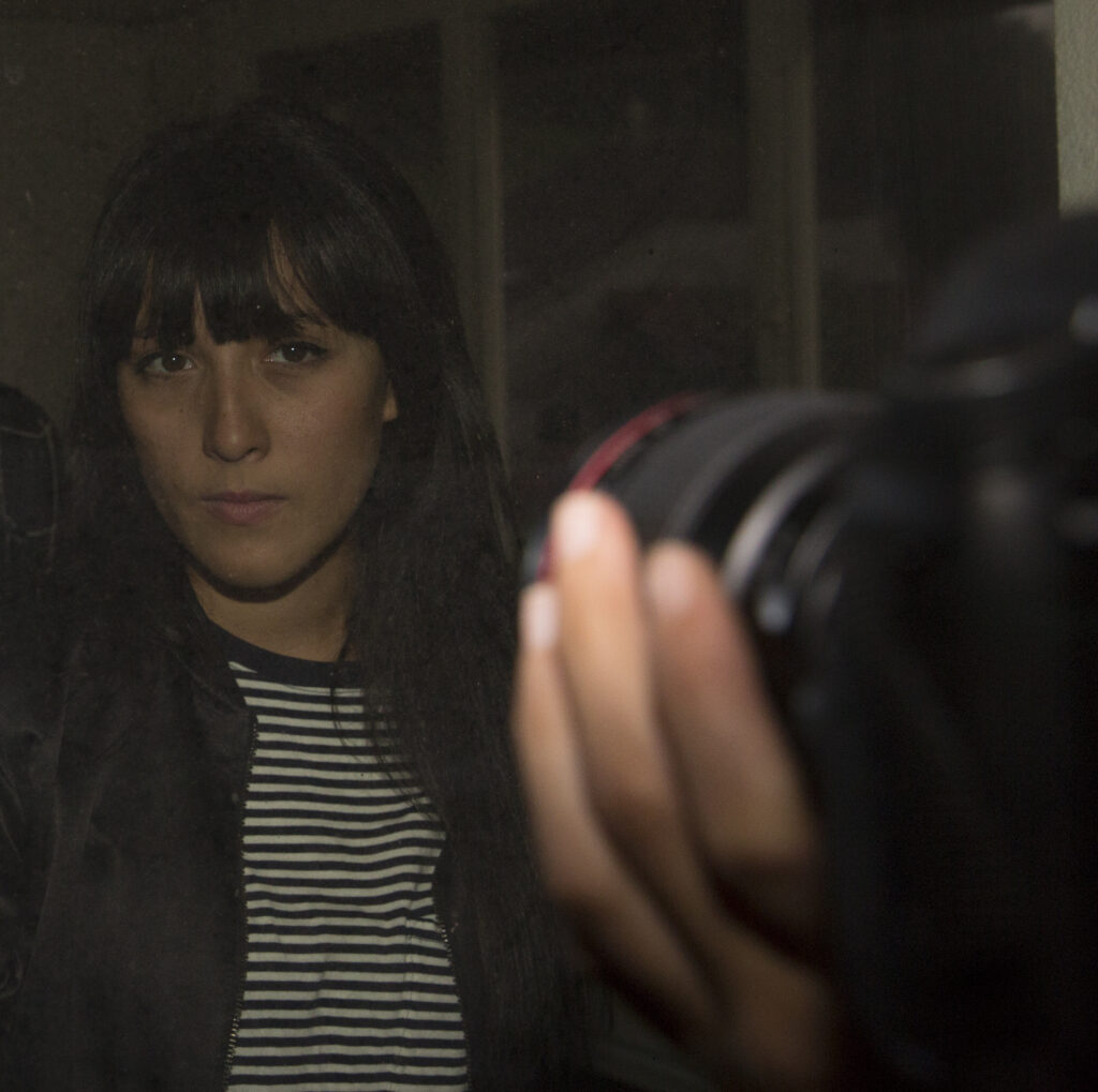 Annie Aries Portrait